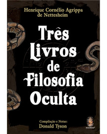 Tr�s Livros de Filosofia Oculta
