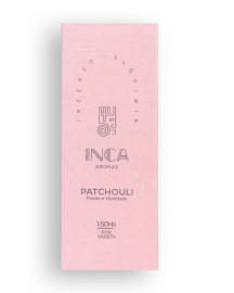 Incenso Inca Patchouli
