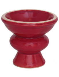 Queimador Ruby Tradicional Vermelho Grande