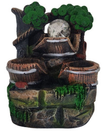 Fonte de �gua Natureza Mini
