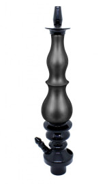 Stem Orion Hookah Madeira Preto Grande