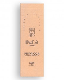 Incenso Inca Priprioca - 4 Varetas