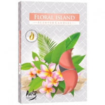 Vela Rech� Arom�tica Floral Island