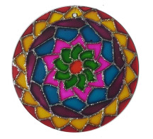 Mandala Caleb 12cm