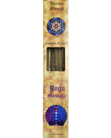 Incenso Ananda Alquimia Yoga Massala