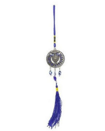 Pendente Coruja na Mandala