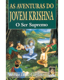 As Aventuras do Jovem Krishna