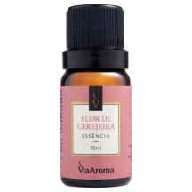 Ess�ncia Flor de Cerejeira Via Aroma 