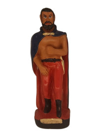 Imagem Ex� Tranca Rua das Almas 20cm Gesso