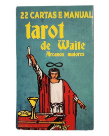 Tarot de Waite Arcanos Maiores