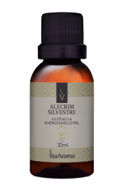 Ess�ncia Hidrossol�vel Alecrim Silvestre 30ml Via Aroma