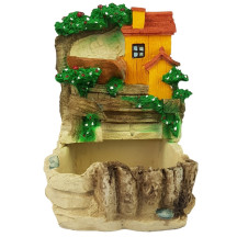 Fonte de �gua Casinha 28cm