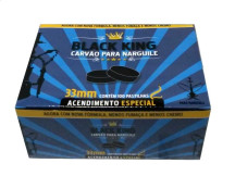 Carv�o Black King 33mm Caixa
