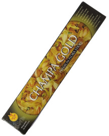 Incenso Falcon Champa Gold Massala