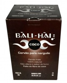 Carvo Coco Bali Hai Hexagonal 1kg
