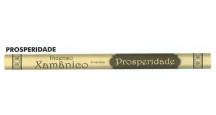 Incenso Flute Xam�nico Prosperidade