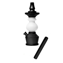 Stem Wolk Tyrion Black White