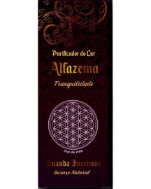 Incenso Ananda Alfazema