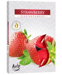 Vela Rech Aromtica Strawberry