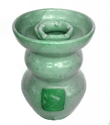 Queimador EazyBowl Verde Musgo