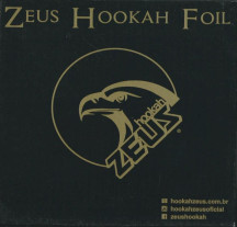 Papel Alum�nio Foil Zeus Grande