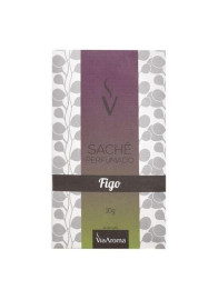 Sach� Perfumado Via Aroma 10g Figo