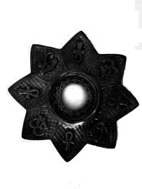 Prato Ahalaloud Horus Preto