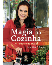 Magia na Cozinha - O Tempero da Bruxa