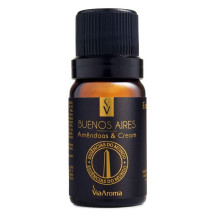 Ess�ncia Buenos Aires, Am�ndoas & Cream Via Aroma