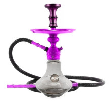 Narguil� Triton Zip Aladim Luxo Roxo + KIT