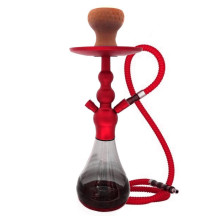 Narguil� Yahya Acrilyc M�dio Vermelho