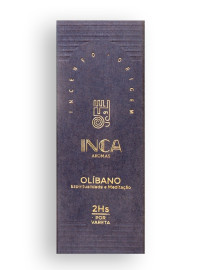 Incenso Inca Olibano