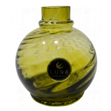 Base Luna Bambino Rigado Twist Ambar