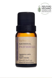 �leo Essencial Patchouli Via Aroma