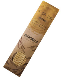Incenso N. da Lua Citronela