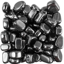 Pedra Rolada Hematita 3 a 2 cm 250g