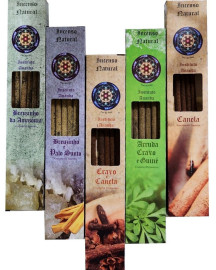 Incenso Ananda Alquimia (Kit 5 Caixas)