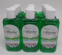 Col�nia Alfazema Rosental 60ml (Kit 5 Frascos)