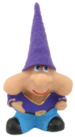 Yuri - Gnomo Da Conquista