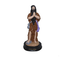 Est�tua Santo Onofre 30cm Resina