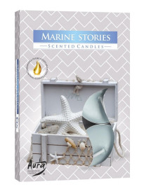 Vela Rech� Arom�tica Marine Stories