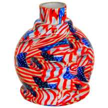 Base Blend Bandeira EUA Pequeno