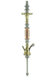 Stem Khalil Mamoon Zoharia Lotus Trimetal