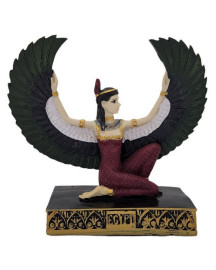 Est�tua Maat 12cm