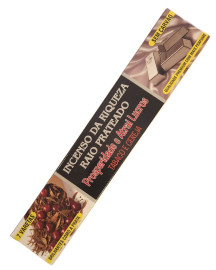 Incenso da Riqueza Tabaco E Cereja