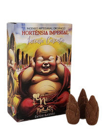 Incenso Noa Cascata Monge Hort�ncia Imperial