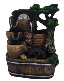 Fonte de �gua Natureza 3 Quedas Mini