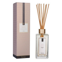 Difusor de Varetas Jasmim Branco Via Aroma 250ml