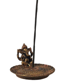 Incens�rio Ganesha Om Pratinho