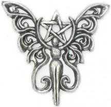 Pentagrama Deusa